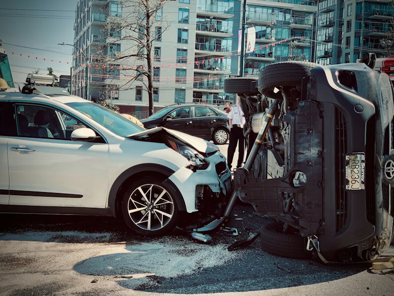 What to Do in the First 48 Hours After a Car Accident