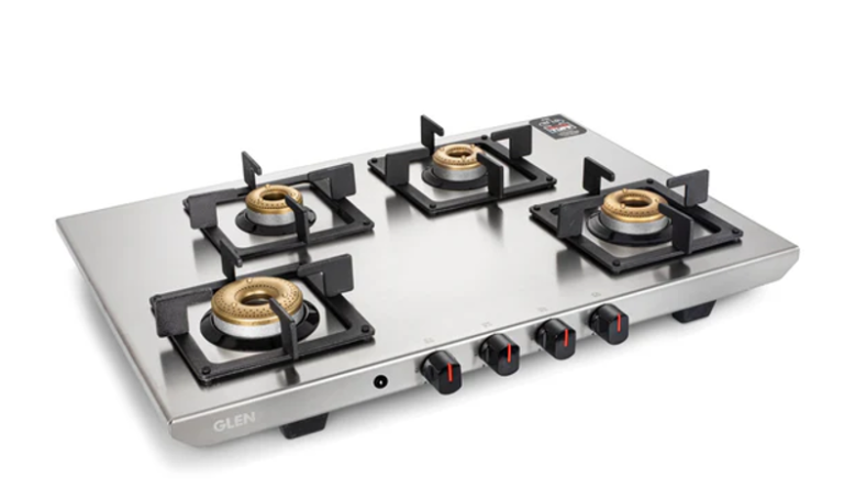 Why Heavy Duty Stainless Steel Gas Stoves Are Becoming the Default Choice for Indian Cloud Kitchens