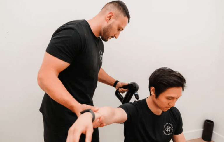 Here's How Physiotherapy Supports Recovery from Tennis Elbow