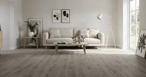 Luxury Stone Polymer Composite Flooring: Design Meets Performance