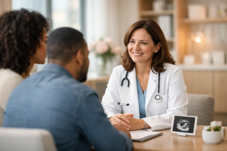 How Do You Choose the Best IVF Clinic in Faridabad for IVF Surrogacy?