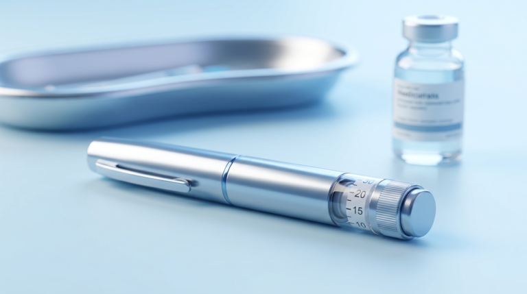 The frequent error is assuming every pen holds the same number of injections. It does not. The dose count depends on which of three multi-dose presentations was dispensed