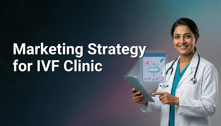 Why Partnering with an IVF Marketing Agency Is Becoming Essential for Modern Fertility Clinics