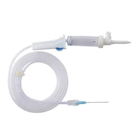 Microdrip Chambers
