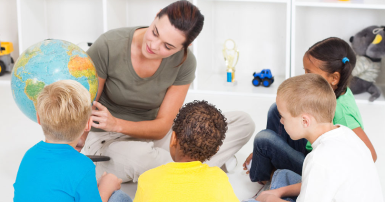 What to Look for in an International Kindergarten