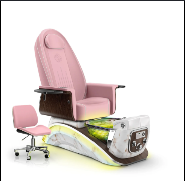 Exploring the Appeal of a Pedicure Chair With Thera Mist Technology