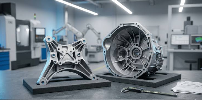 Aluminum Die Casting Service Fundamentals for Product Manufacturers