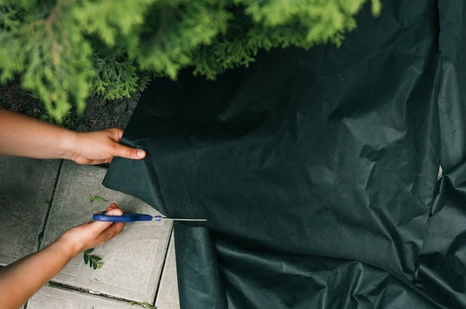 Choosing the Right Geotextile Landscape Fabric for Landscaping Projects