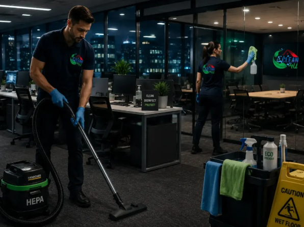 Cleaning Company in Dublin That Fits Around Life, Work and Everything Else on the To-Do List