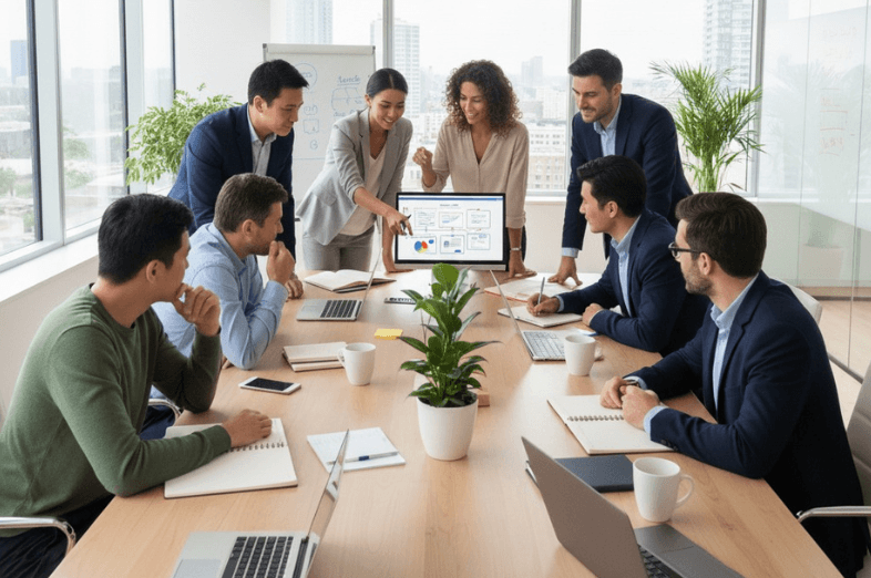 Why Strong Businesses Are Designed Like Strong Systems