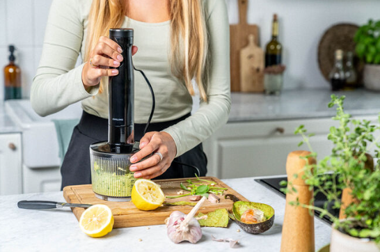 Choosing the Right Hand Blender for Everyday Cooking