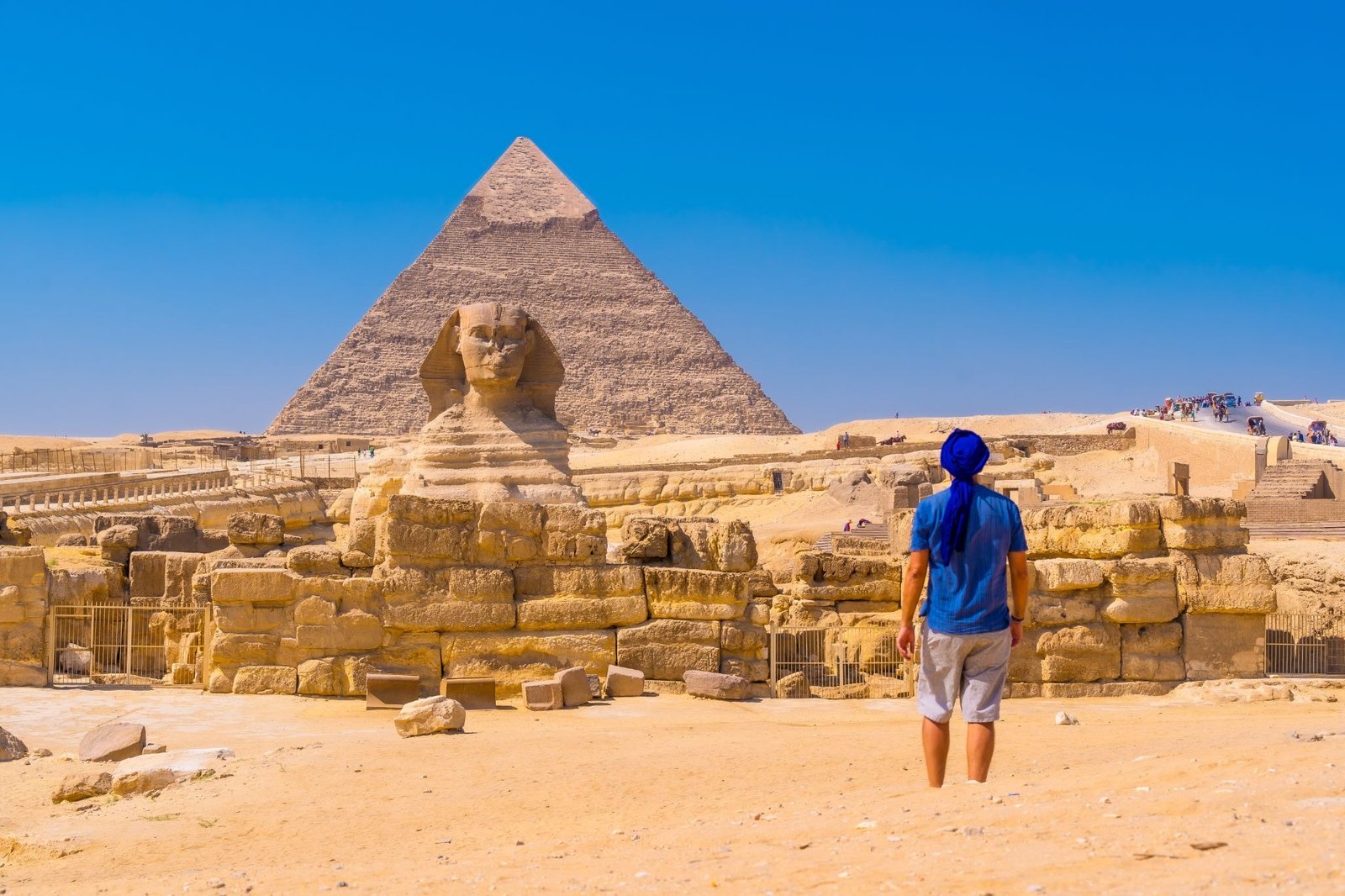 Why the Number of Destinations Can Change the Cost of an Egypt Tour