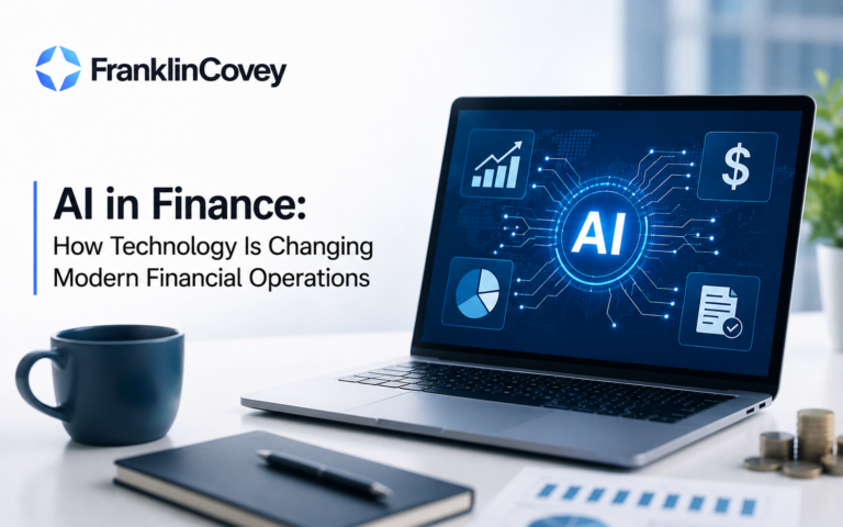 AI in Finance: How Technology Is Changing Modern Financial Operations