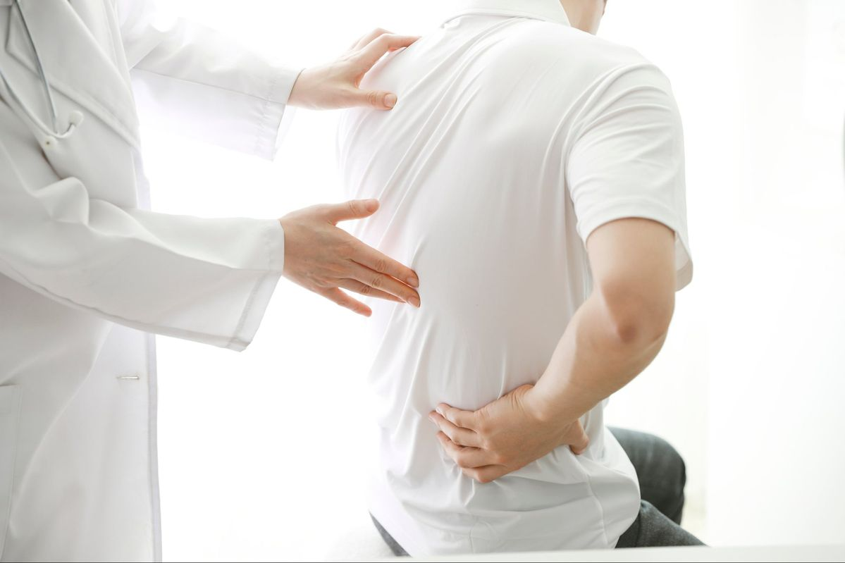 How to Take Care of Your Spine When Working from Home?