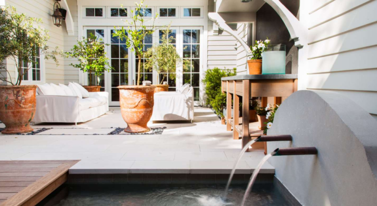 Garden Fountain: Transform Your Outdoor Space with Timeless Beauty