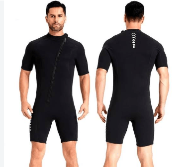 What's the Difference Between a Rashie and a Wetsuit?