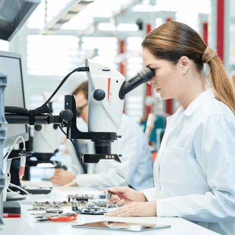 Choosing the Right Visual Quality Control Solution