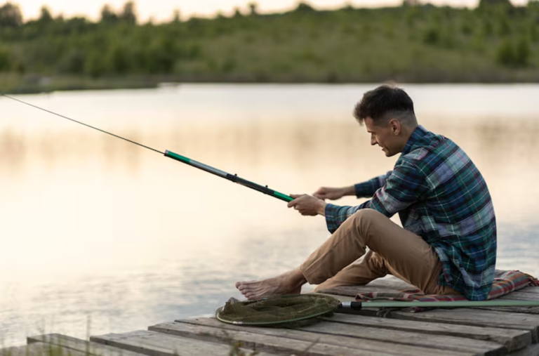 The First Two Days Decide How the Whole Trout Week Goes