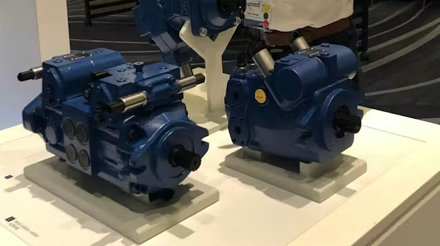 Building Efficient Fluid Systems with Specialized Components