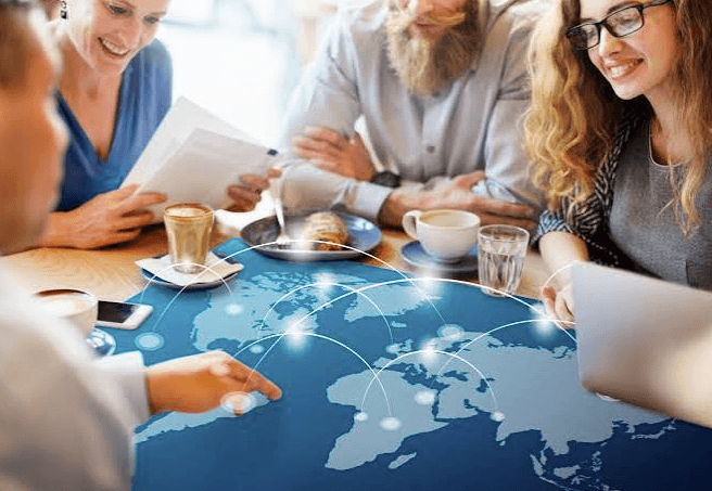 Managing the Administrative Side of an International Company