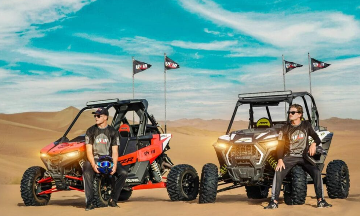 dune buggy Dubai