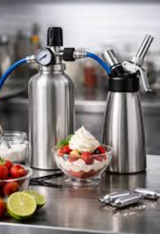 Bulk Nitrous Oxide: Safe and Responsible Culinary Considerations