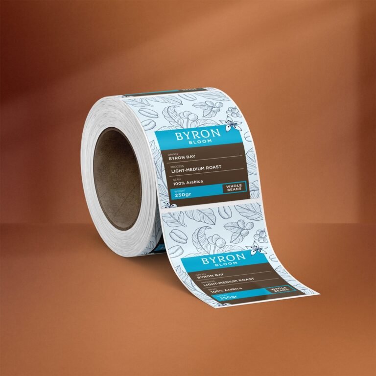 Custom Labels in Australia Can Help Small Brands Build More Consistent Product Packaging