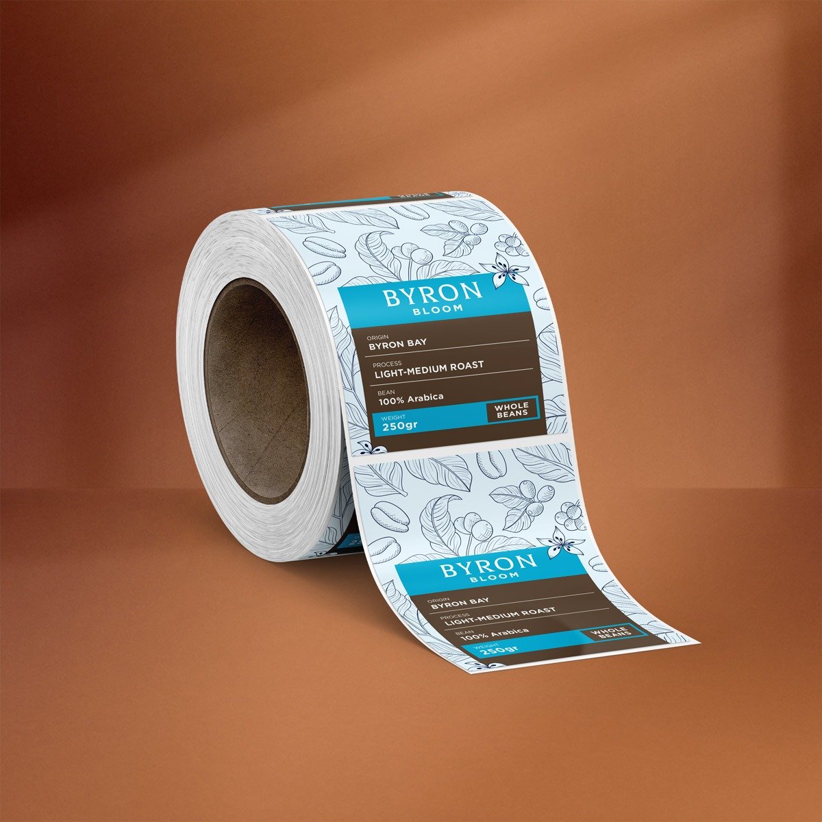 Custom Labels in Australia Can Help Small Brands Build More Consistent Product Packaging