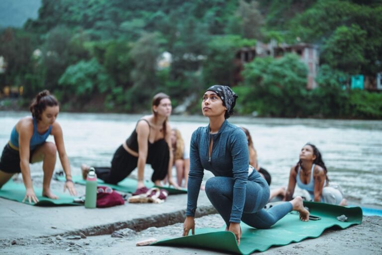 200 HR Yoga TTC in India: How to Adjust to a Full-Time Yogic Routine 