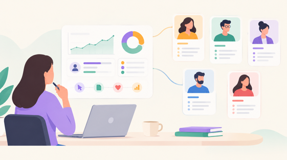 User Personas Done Right: How Data-Driven Personas Beat Guesswork