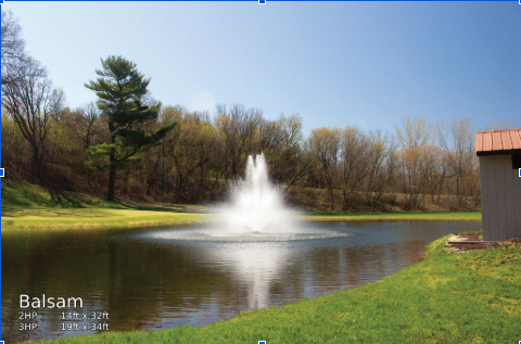 Top Pond Fountains for Sale Combine Visual Appeal with Practical Aeration