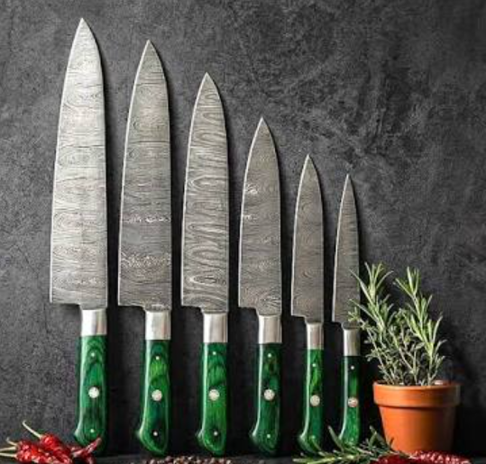 Handmade Knife