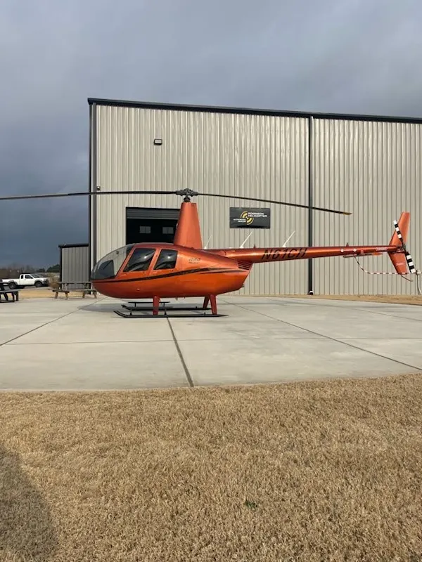 Break Out of the Date-Night Routine Near Lawson in Waxhaw, NC With a Helicopter Ride
